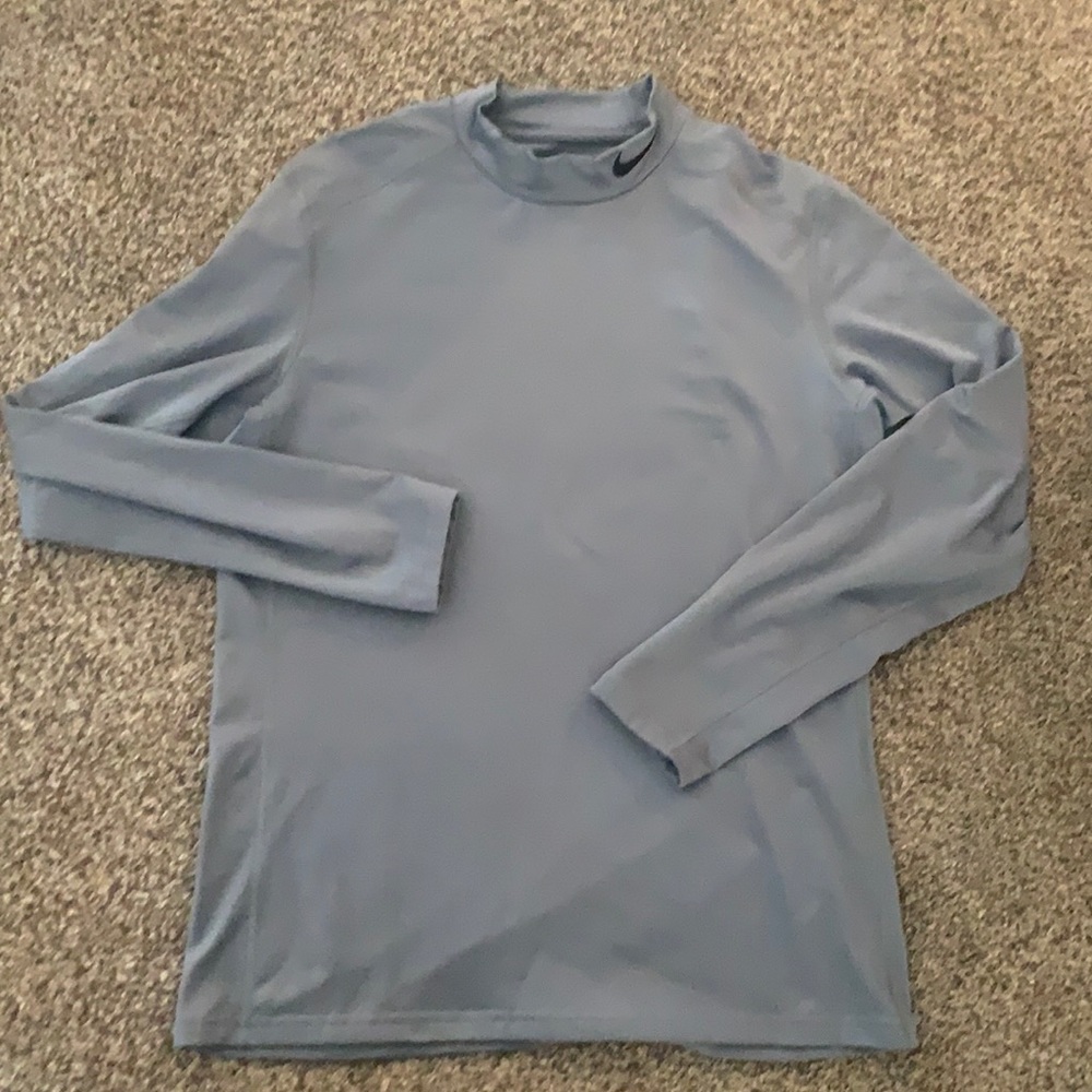 Nike DRI-FIT Fitted Shirt-Men’s Size Large